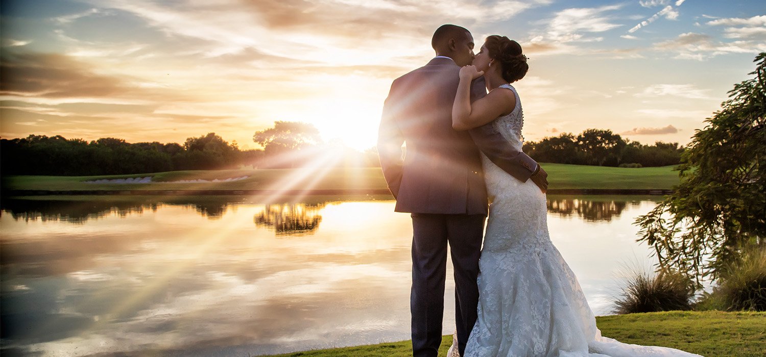 Tampa Bay Wedding Photographer